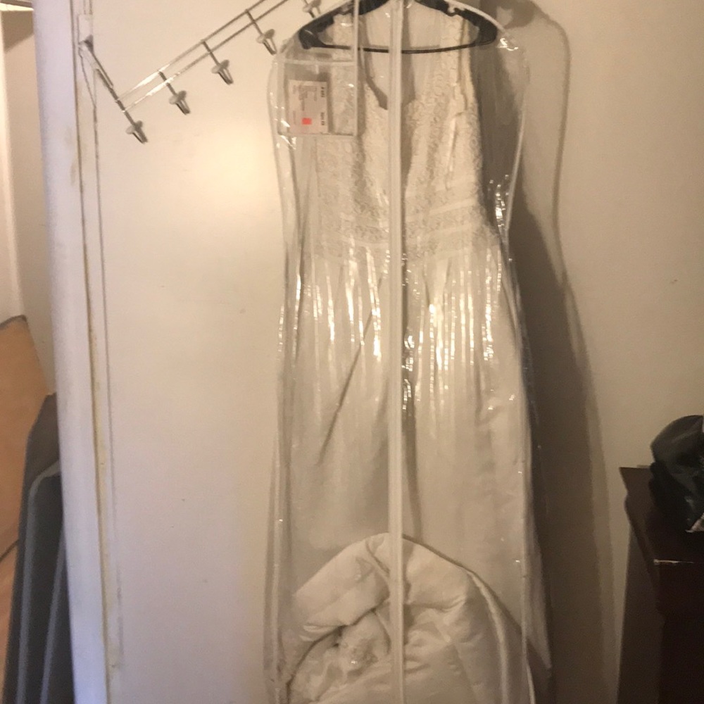 Ball Gown Oleg Cassini Size 16
